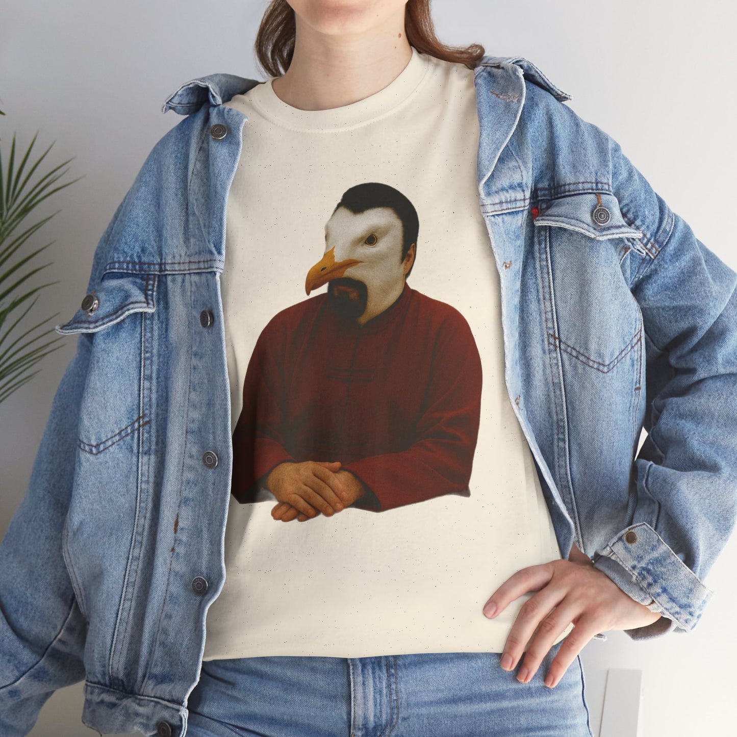 action star steven seagull unisex graphic tshirt