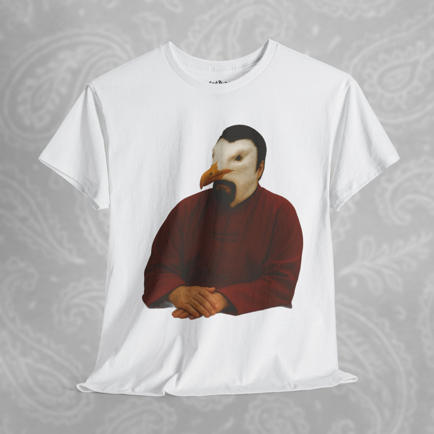 action star steven seagull unisex graphic tshirt