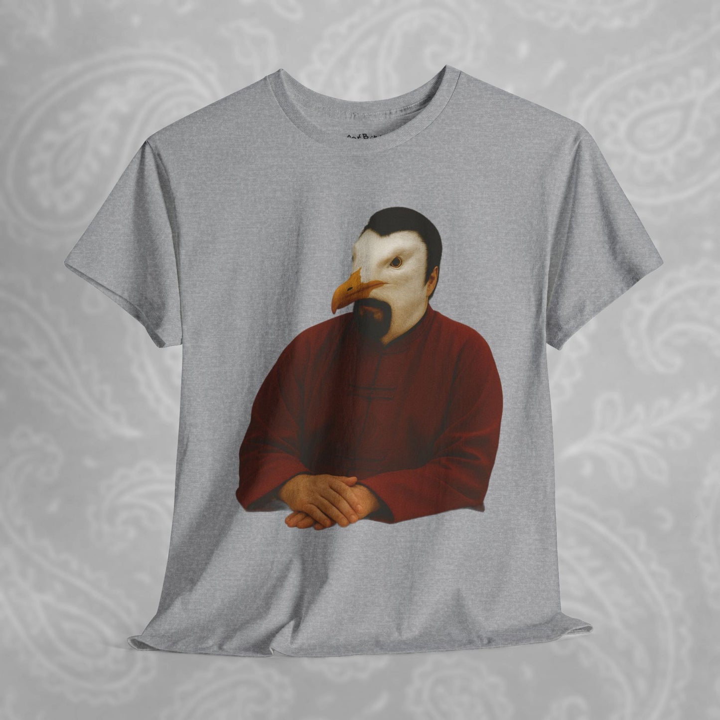 action star steven seagull unisex graphic tshirt