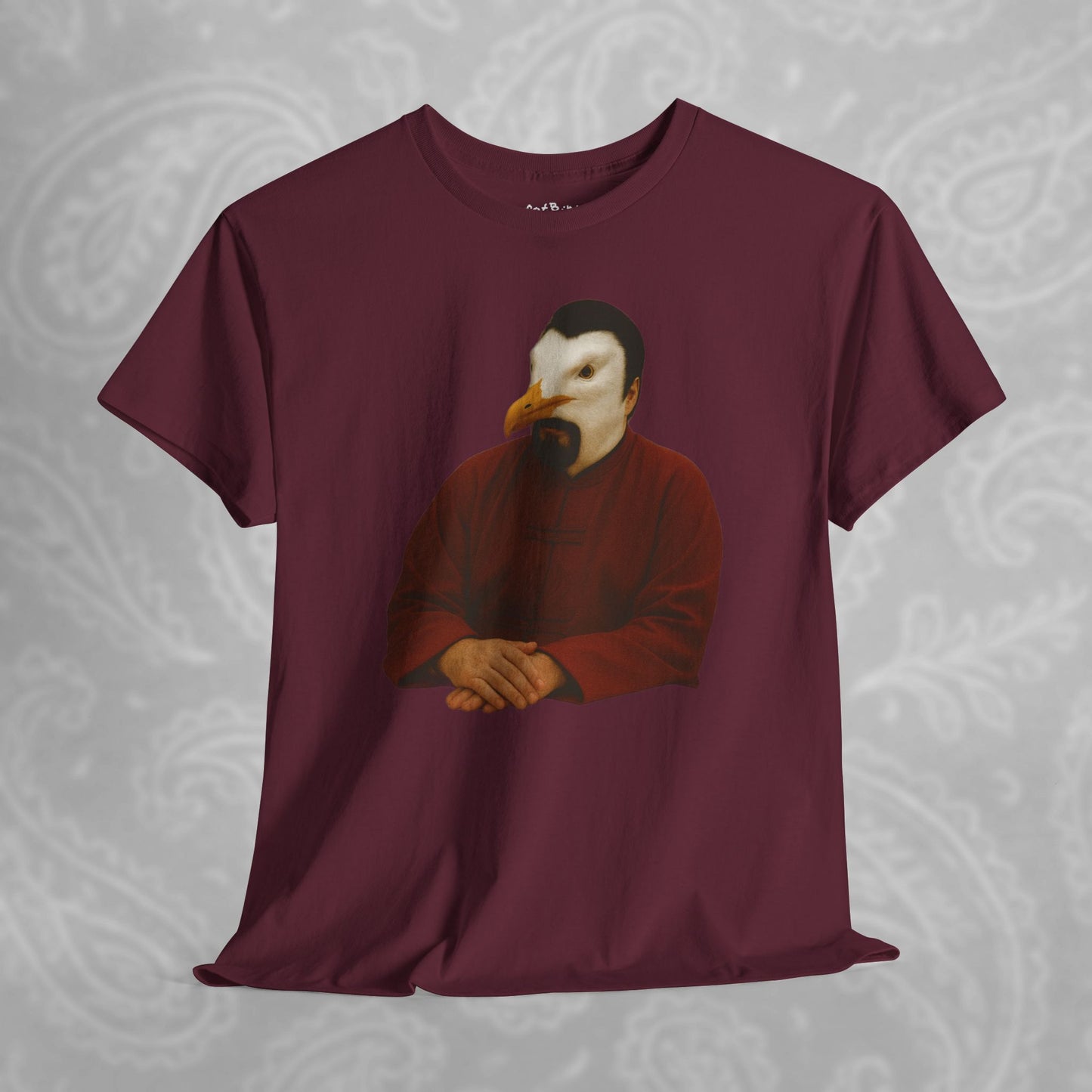 action star steven seagull tshirt