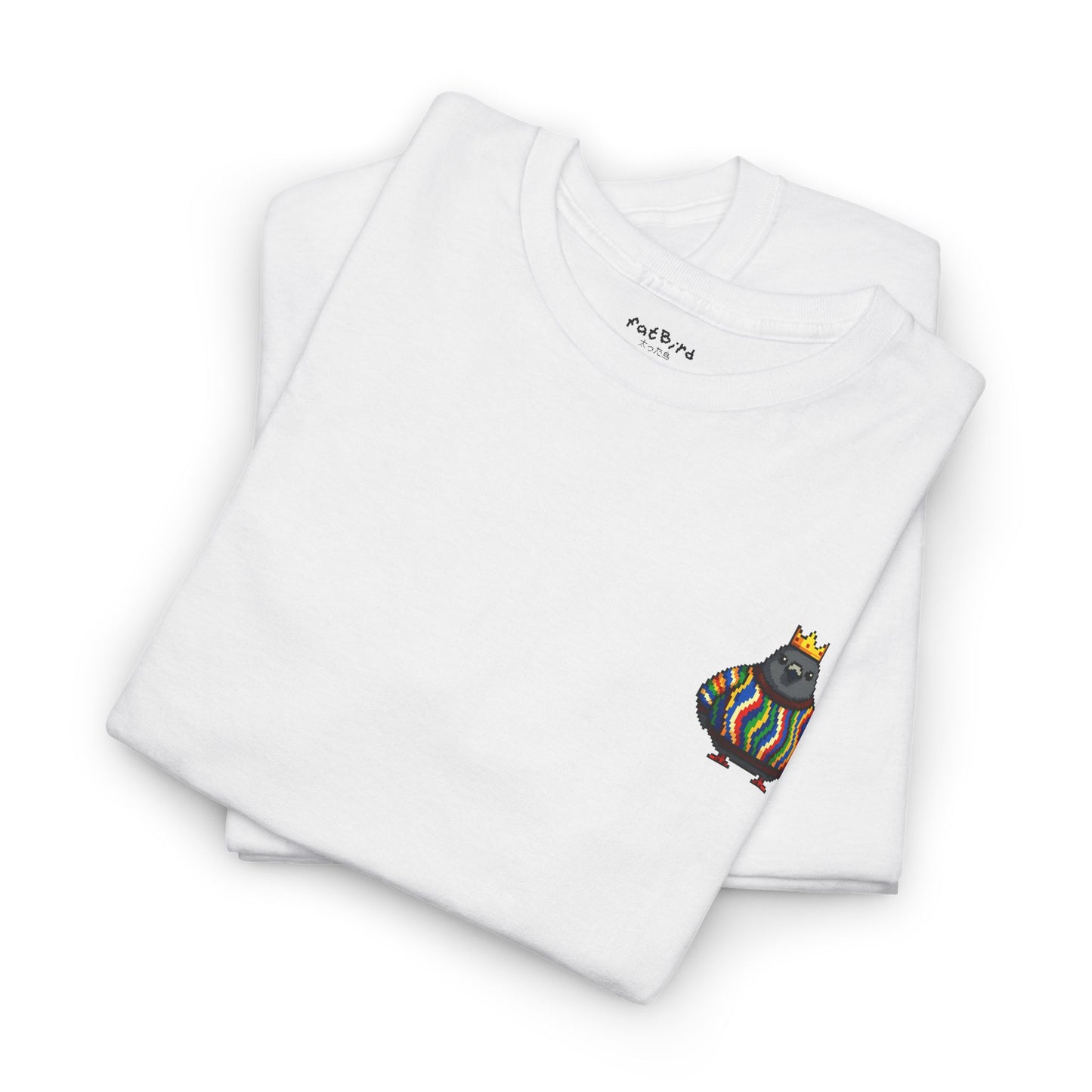 pidgey small pigeon tshirt [left]