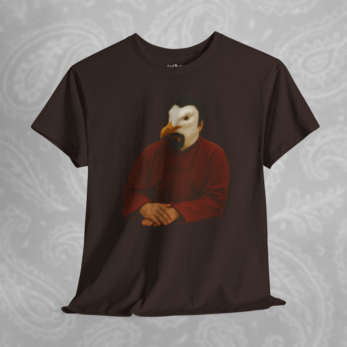 action star steven seagull tshirt