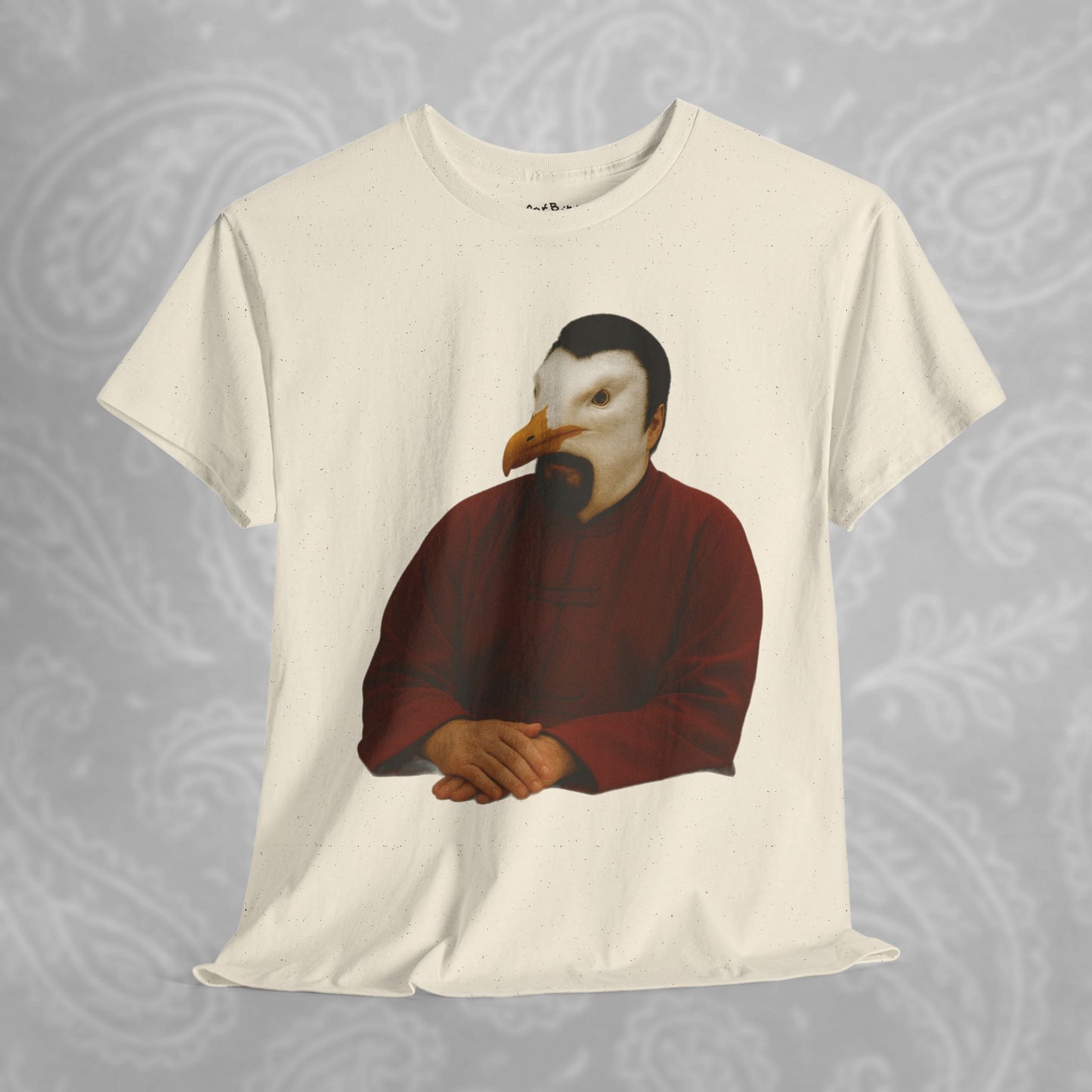 action star steven seagull unisex graphic tshirt