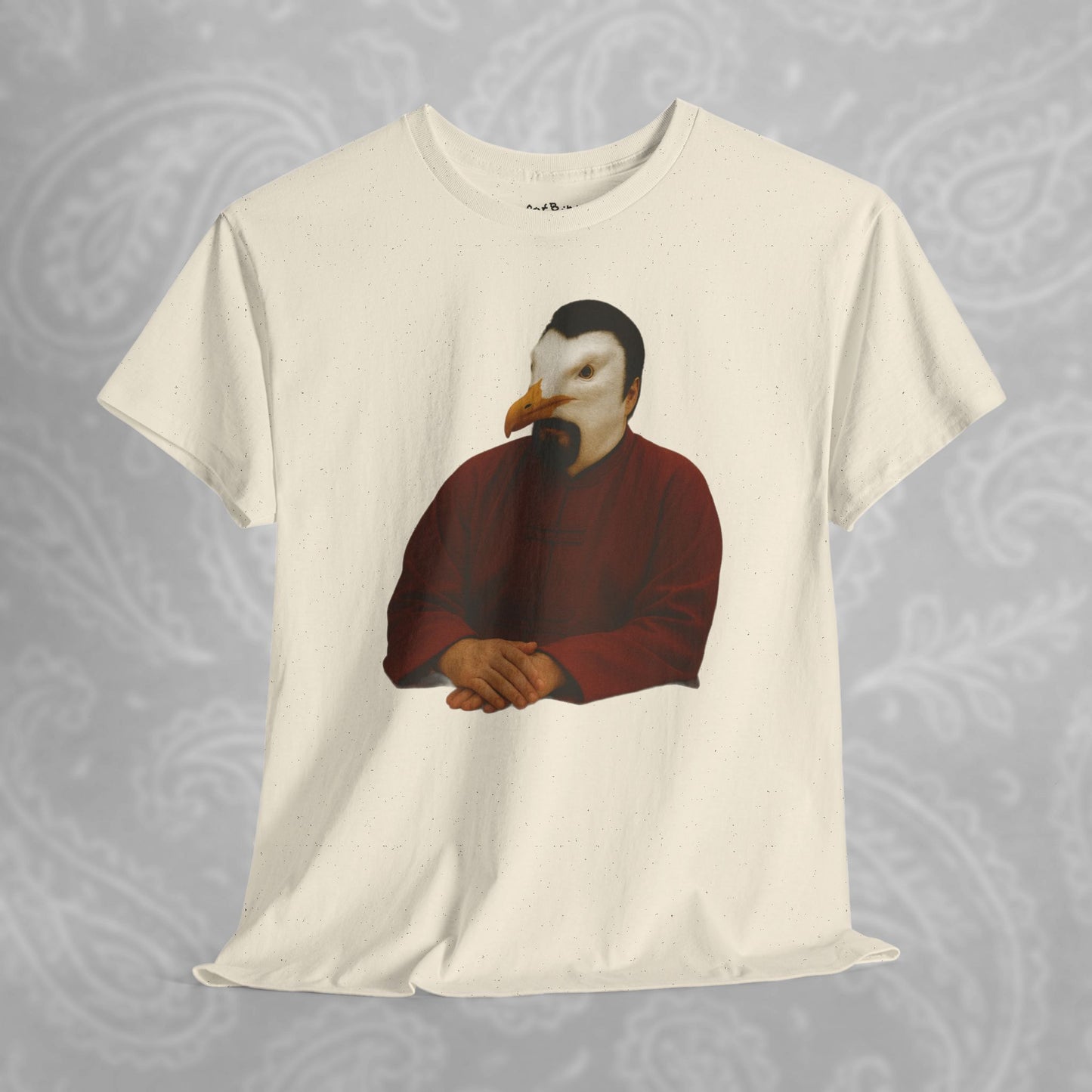 action star steven seagull tshirt