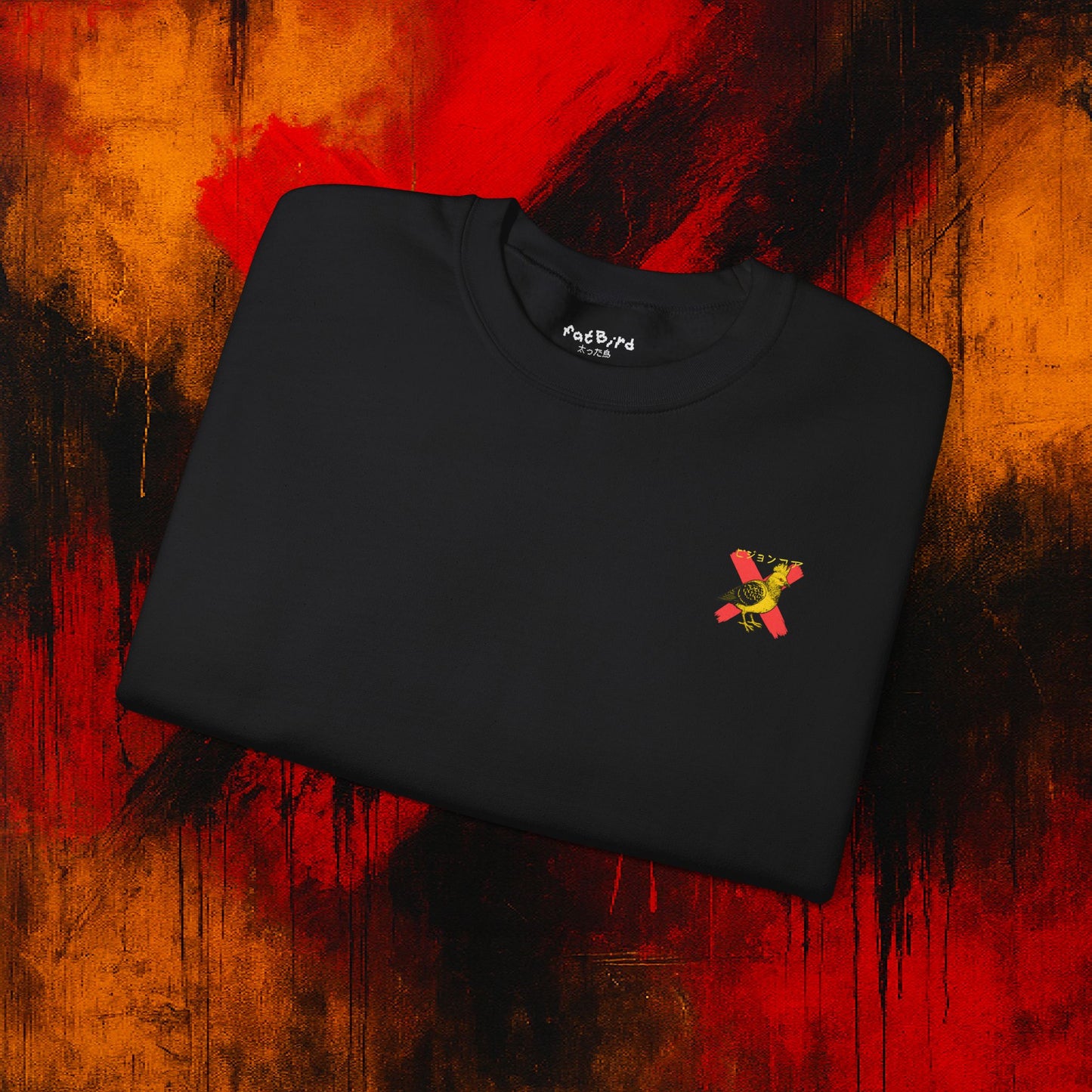 pigeoncore v2 sweatshirt