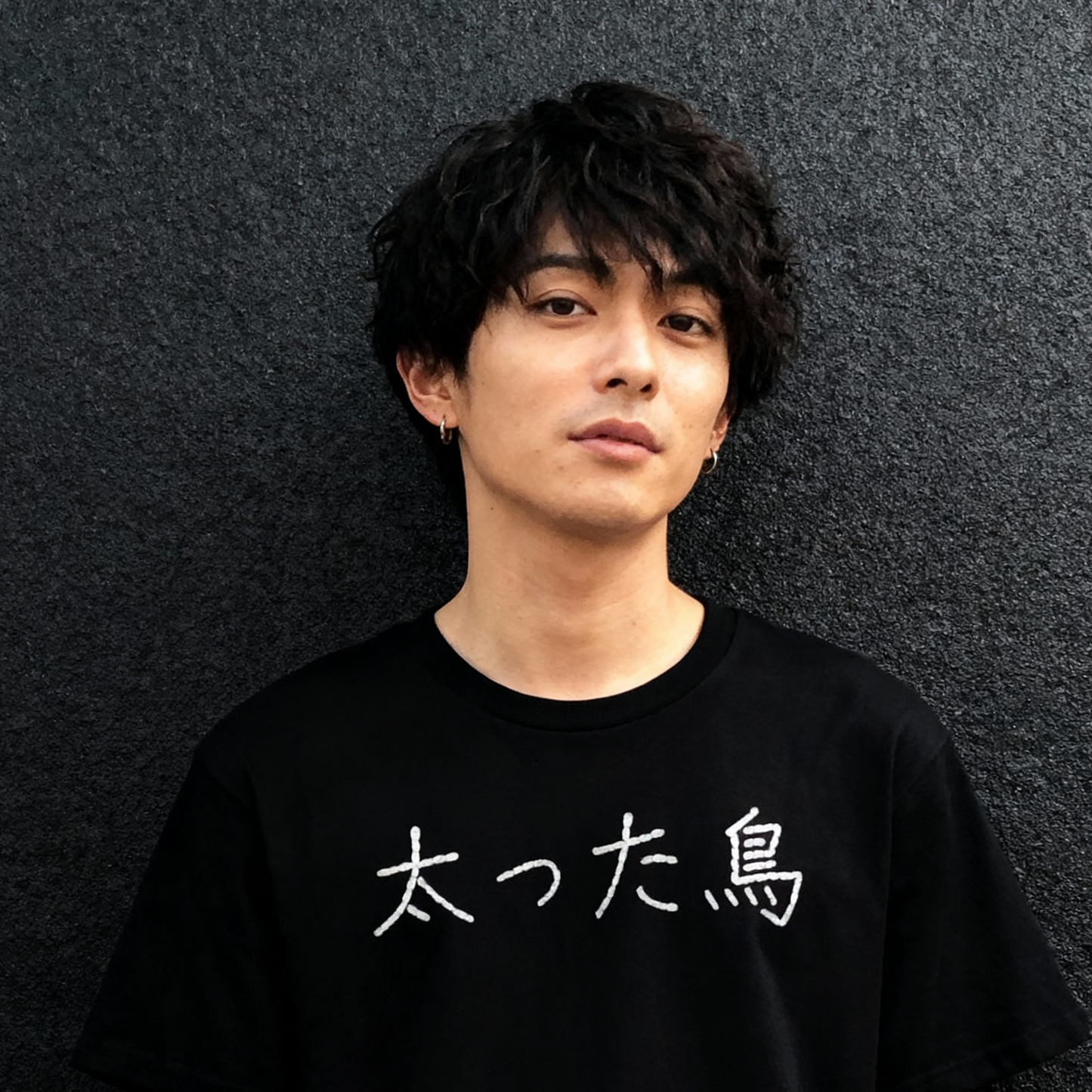 fatBird japan tshirt 太った鳥