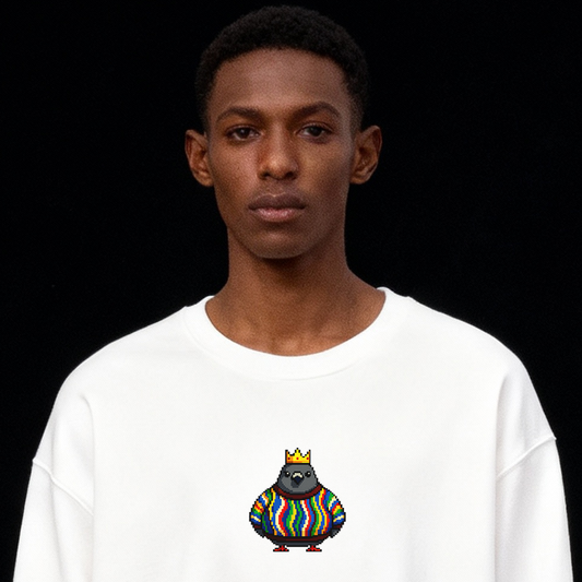 pidgey small sweatshirt [center]