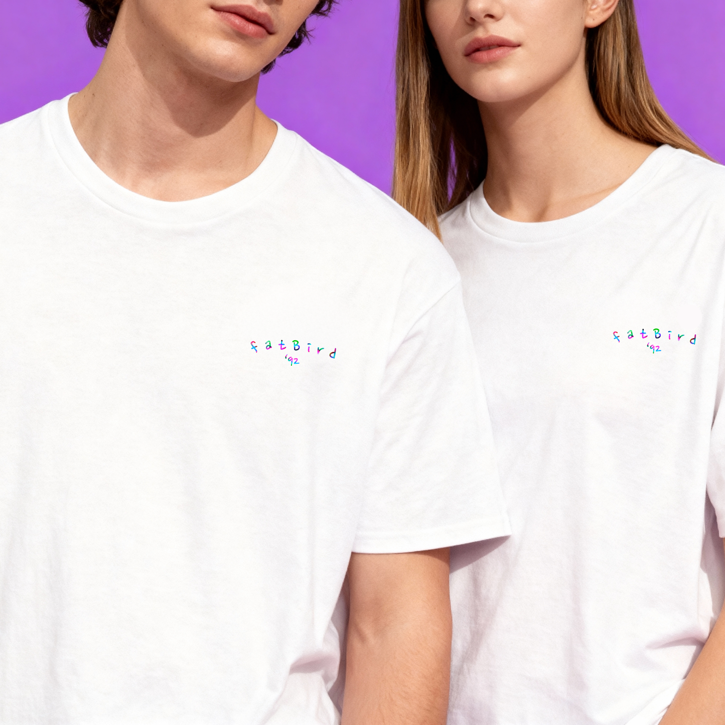 fatBird '92 pigeon tshirt