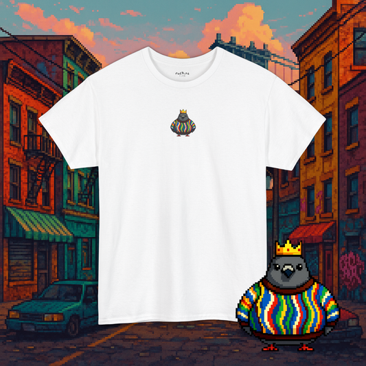 pidgey small pigeon tshirt [center]