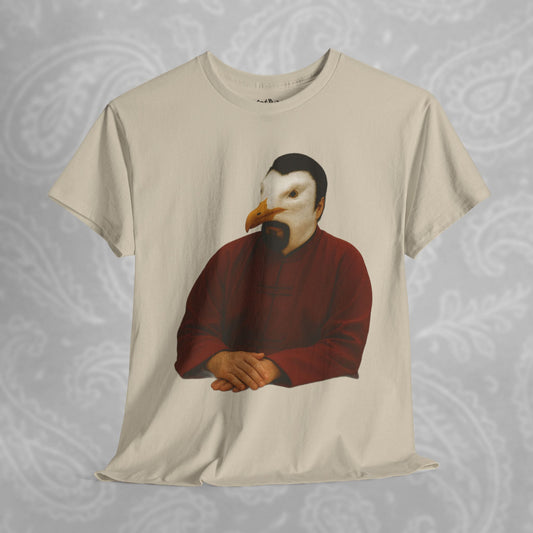 action star steven seagull unisex graphic tshirt