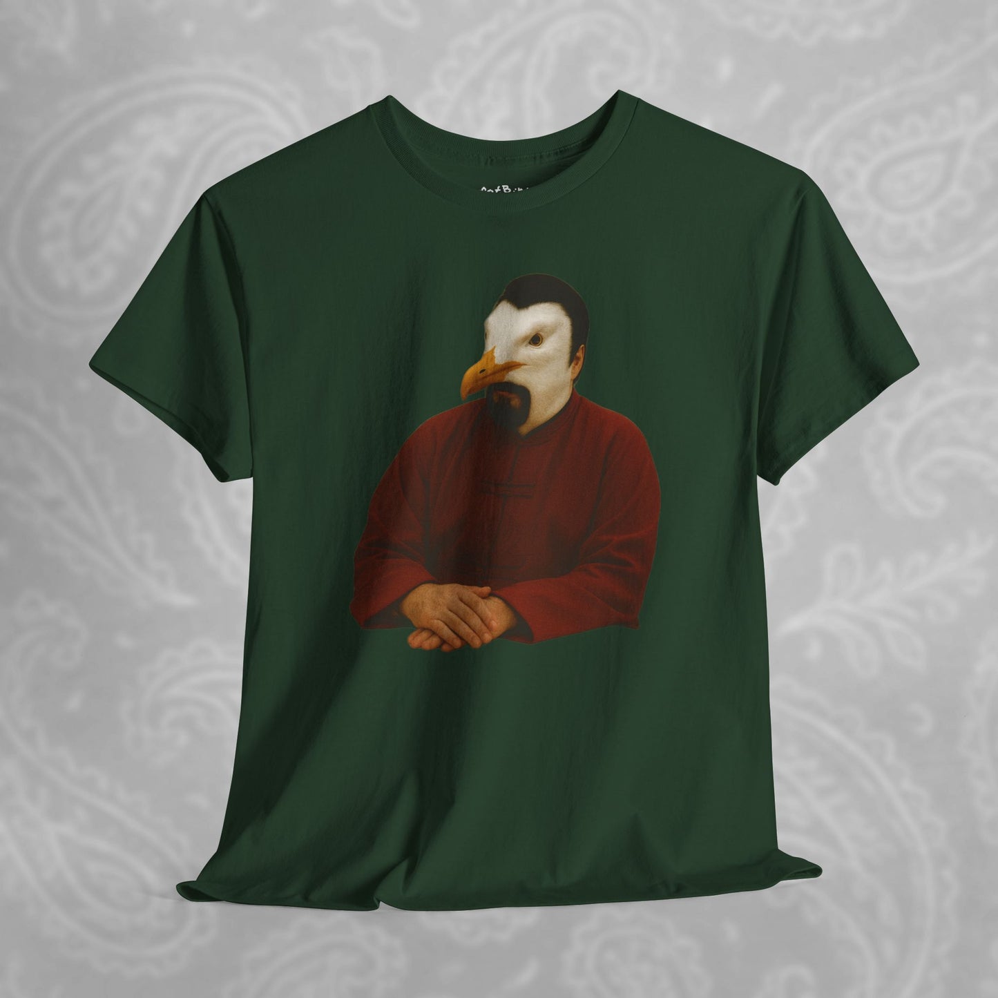 action star steven seagull tshirt