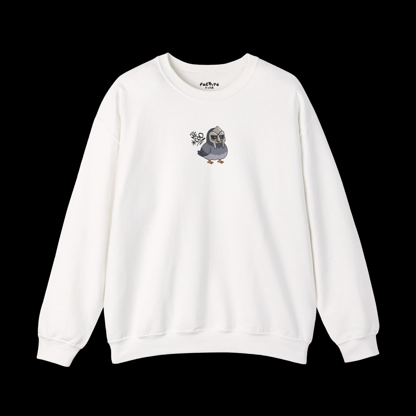 MF COO pigeon sweatshirt