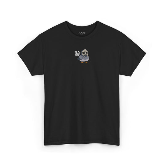 'mf coo' pigeon tshirt