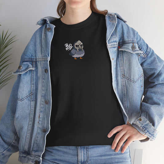 'mf coo pigeon' unisex graphic tshirt