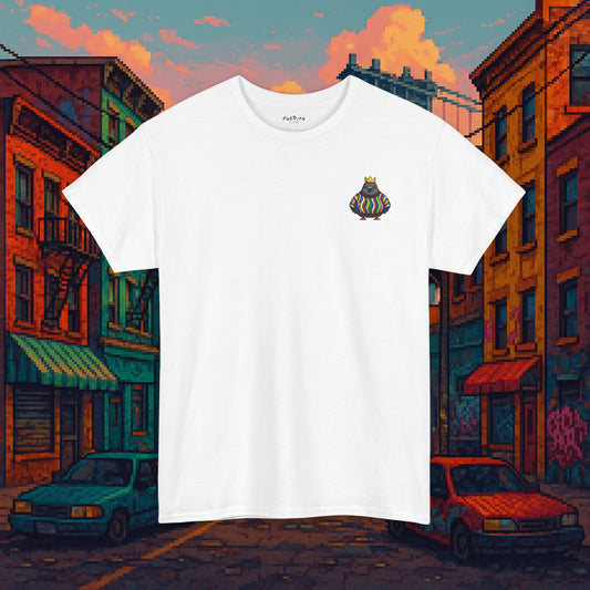 pidgey small pigeon tshirt [left]