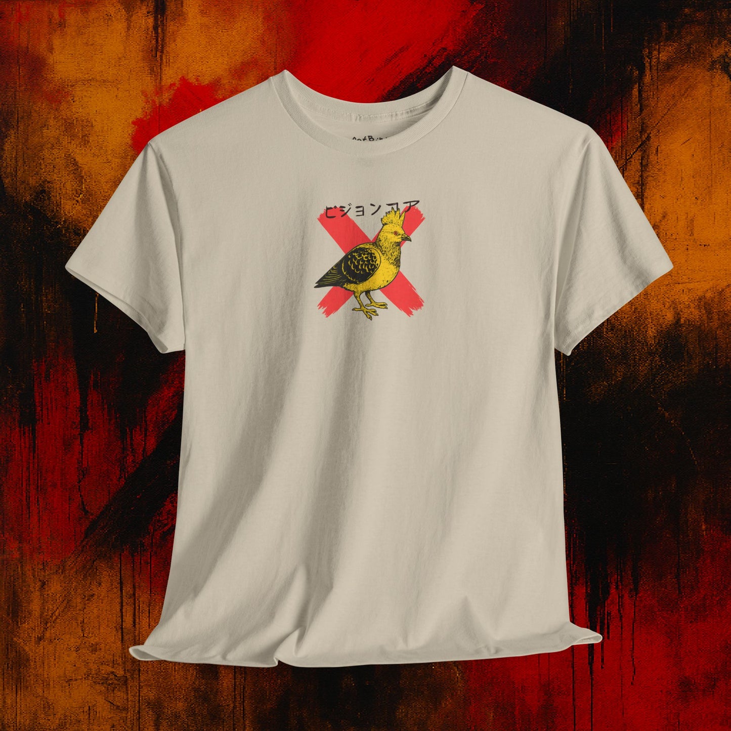 pigeoncore v2 tshirt