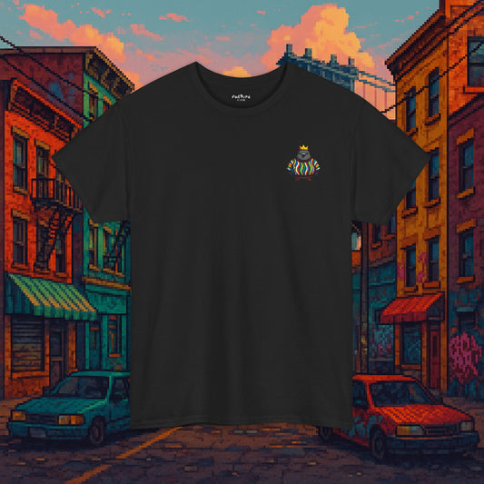 pidgey small pigeon tshirt [left]