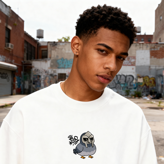 MF COO pigeon sweatshirt